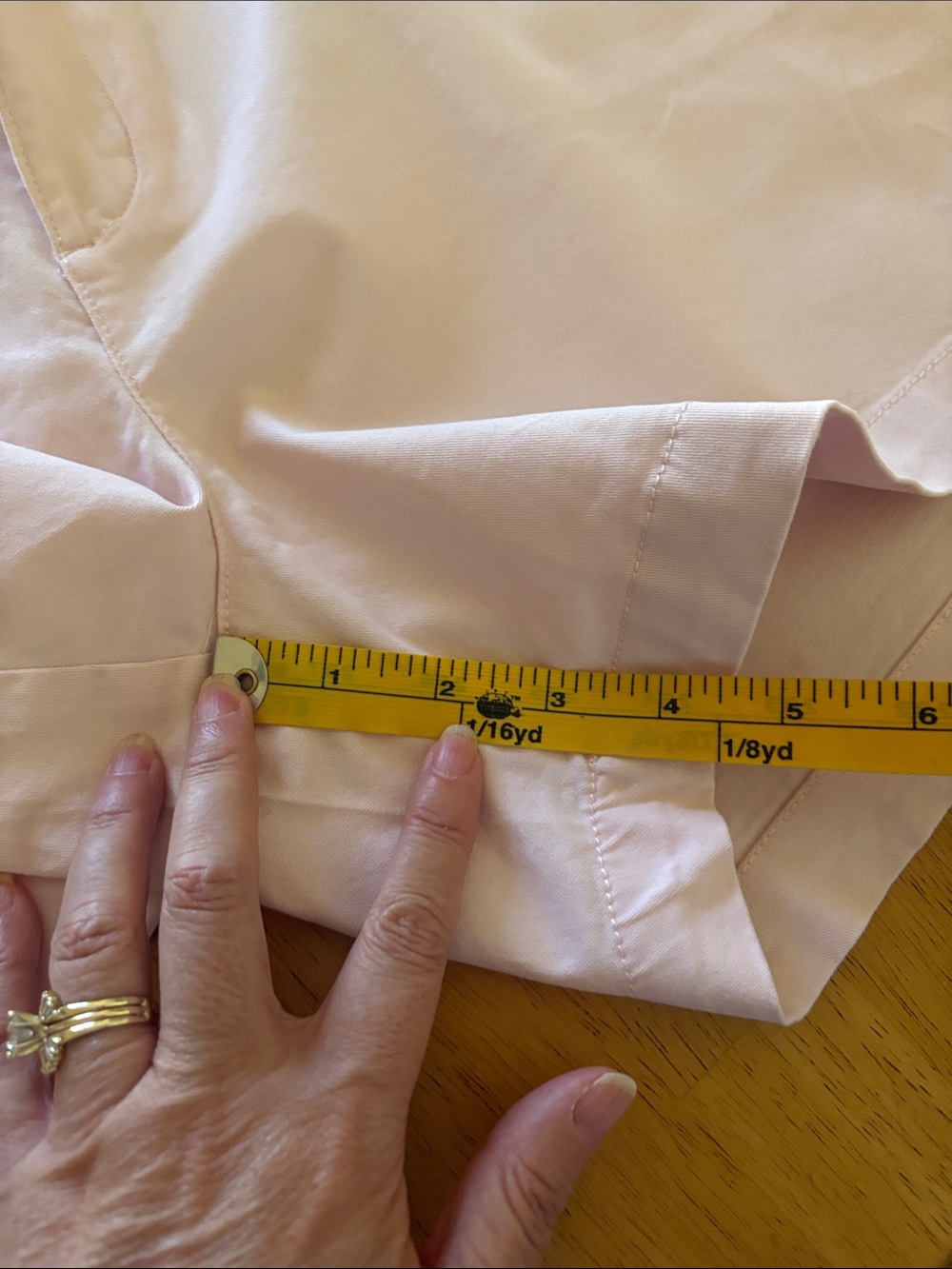 Tommy Hilfiger Pale Pink Classic Shorts - Picture 7 of 12